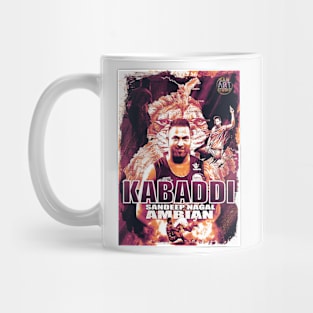 Sandeep Nagal Ambian Mug